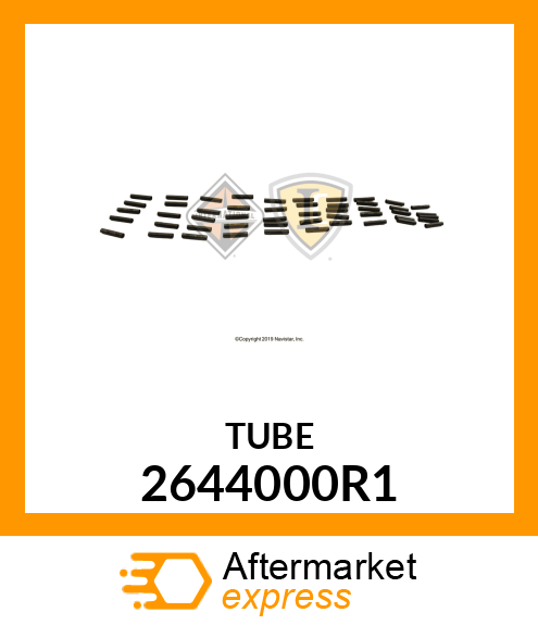 TUBE 2644000R1