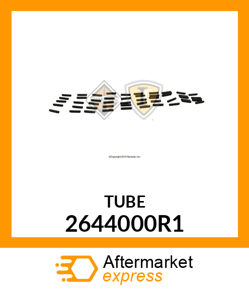TUBE 2644000R1