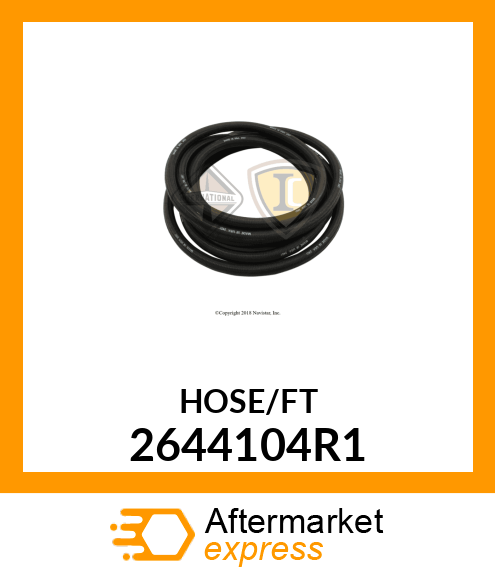 HOSE/FT 2644104R1