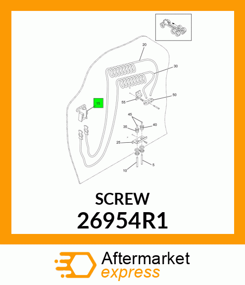 SCREW 26954R1