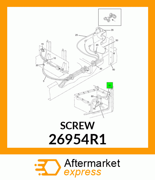 SCREW 26954R1