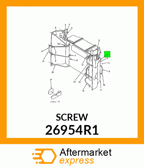 SCREW 26954R1