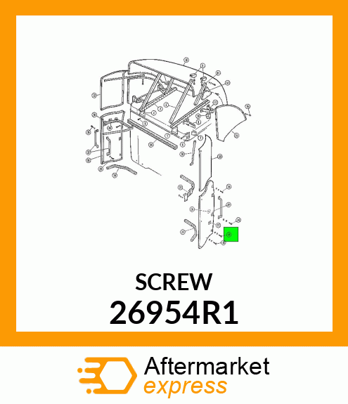 SCREW 26954R1