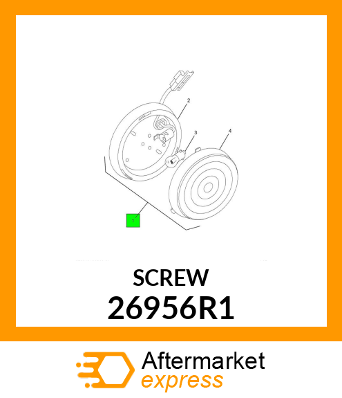 SCREW 26956R1