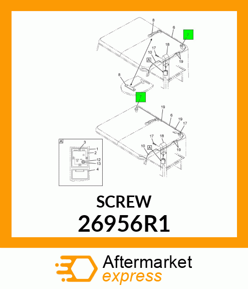 SCREW 26956R1