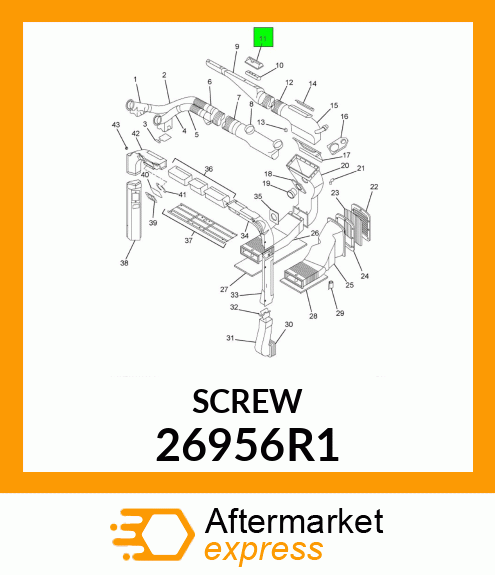 SCREW 26956R1