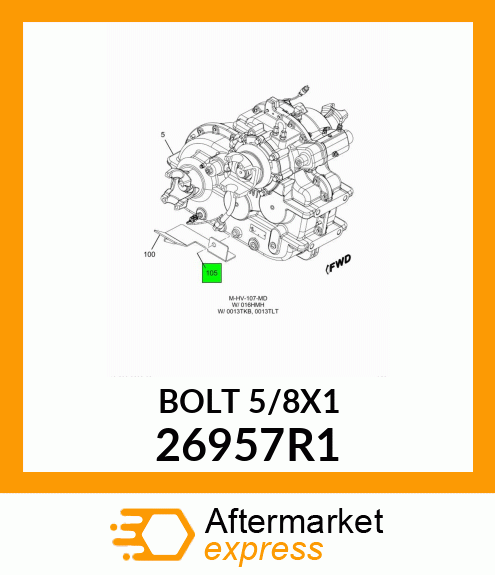 BOLT_5/8X1_P 26957R1
