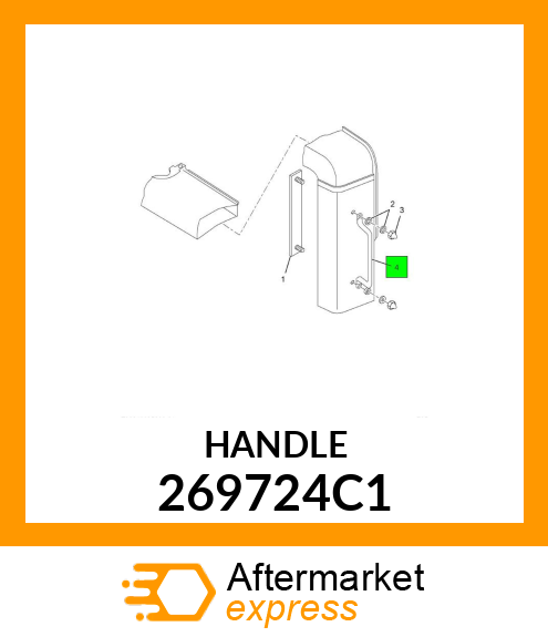 HANDLE 269724C1