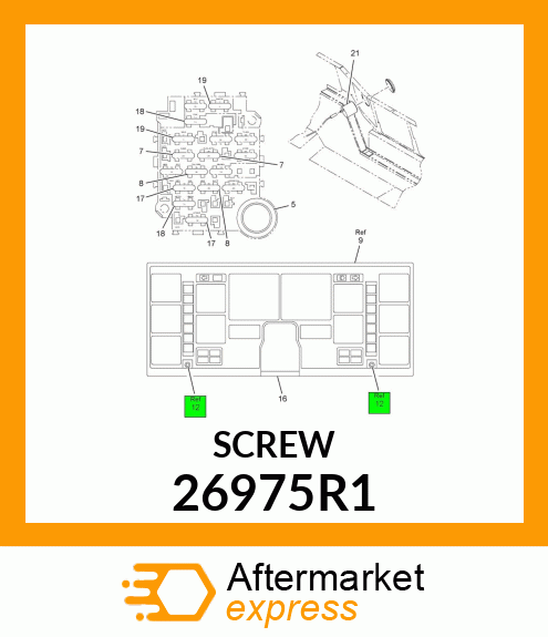 SCREW 26975R1