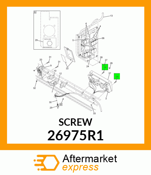 SCREW 26975R1