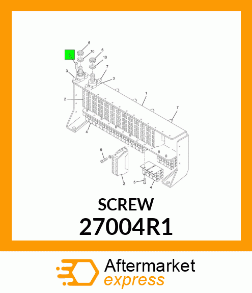 SCREW 27004R1