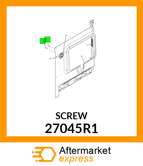 SCREW 27045R1