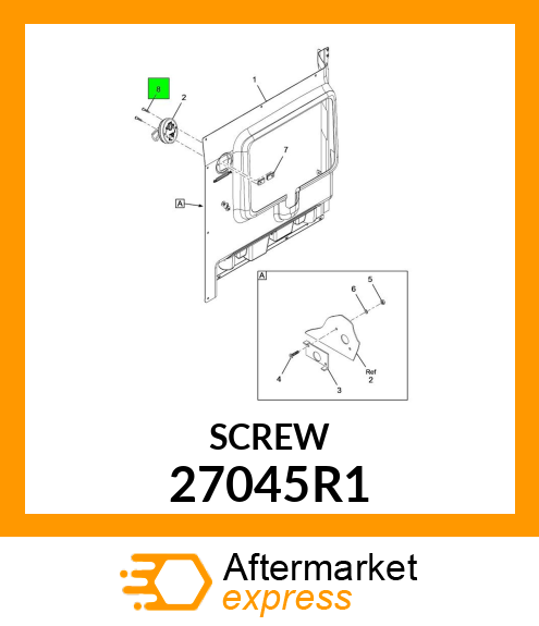 SCREW 27045R1