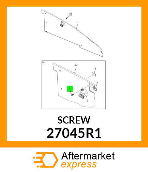 SCREW 27045R1