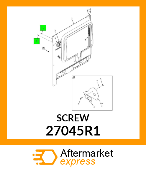 SCREW 27045R1