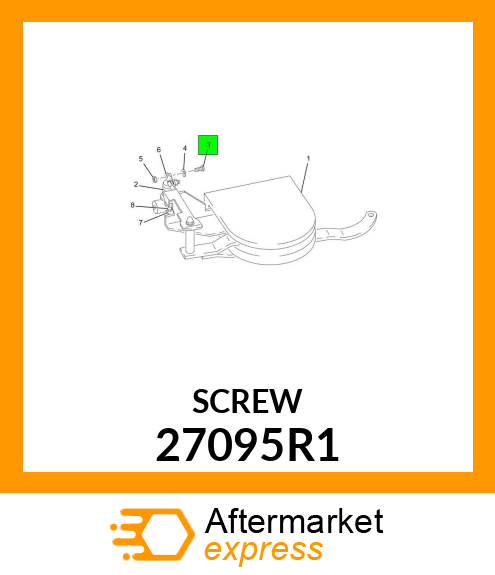 SCREW 27095R1