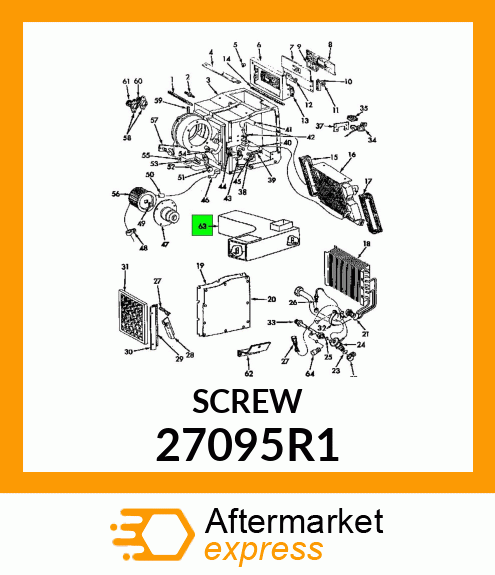 SCREW 27095R1