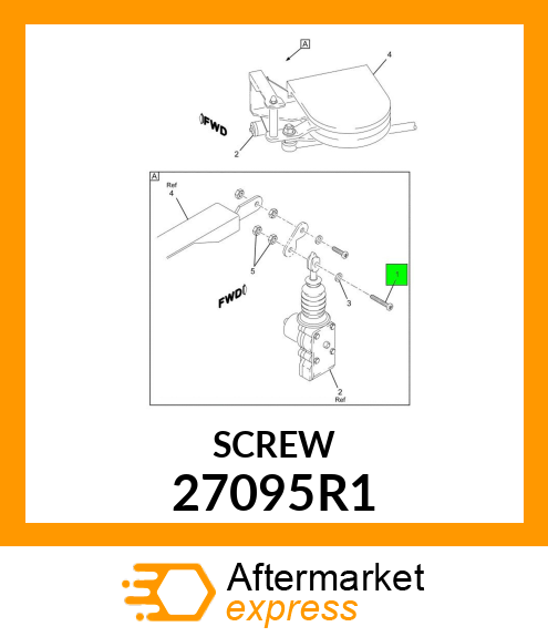 SCREW 27095R1