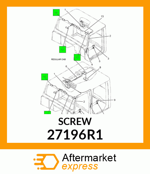 SCREW 27196R1