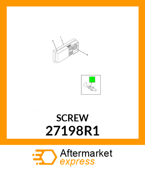 SCREW 27198R1