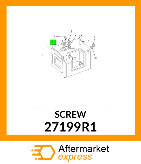 SCREW 27199R1
