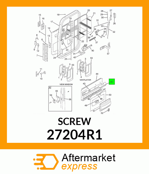 SCREW 27204R1