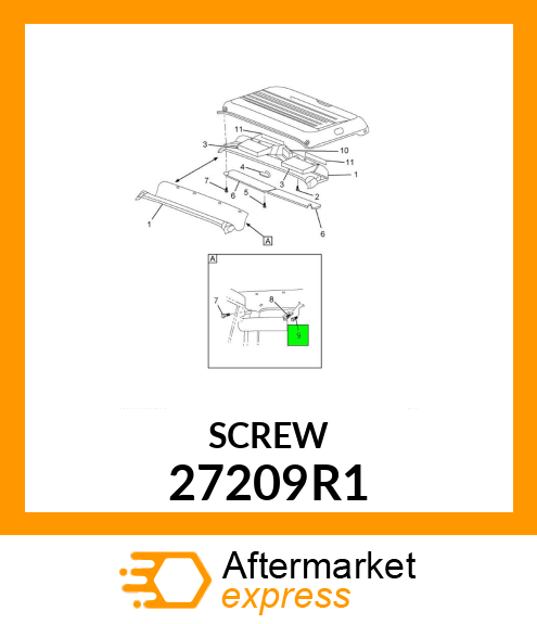 SCREW 27209R1