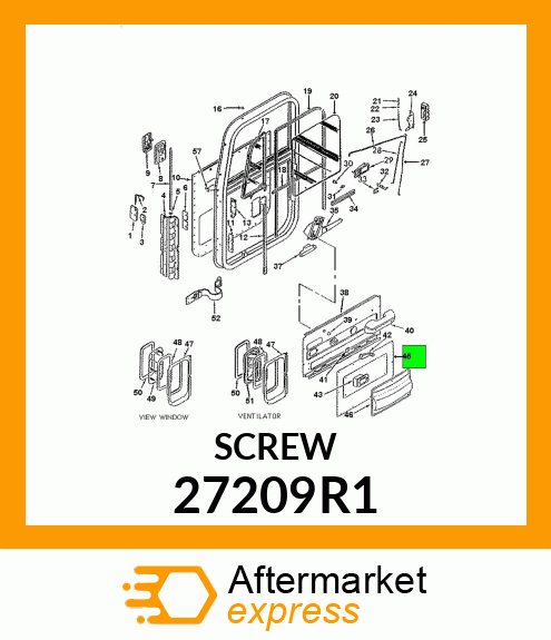 SCREW 27209R1