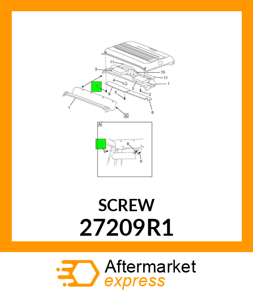 SCREW 27209R1