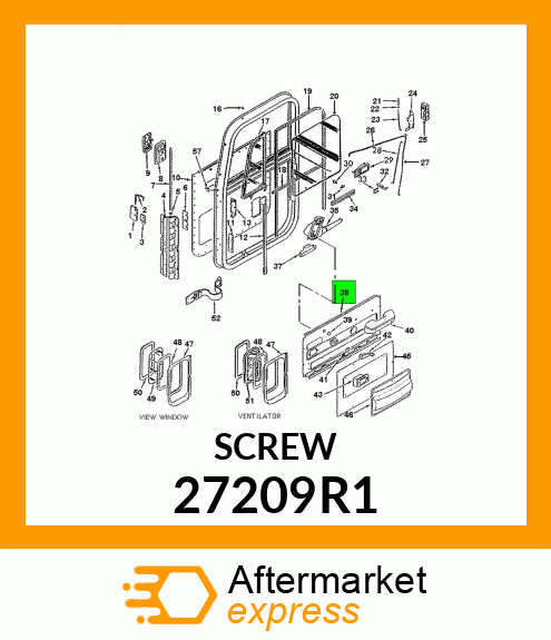 SCREW 27209R1