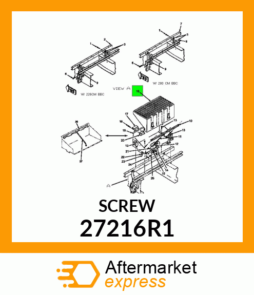 SCREW 27216R1