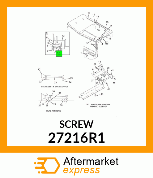 SCREW 27216R1