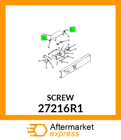 SCREW 27216R1