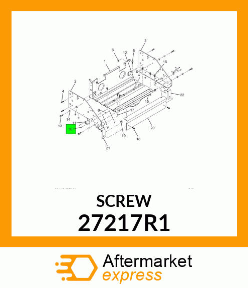 SCREW 27217R1