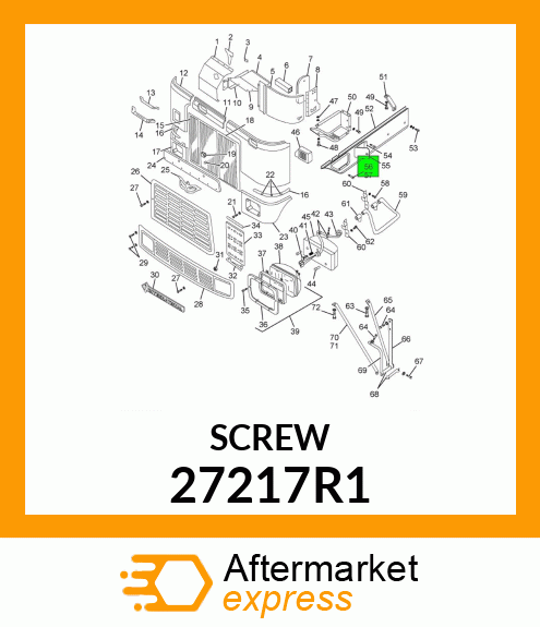 SCREW 27217R1