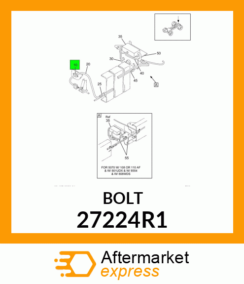 BOLT 27224R1