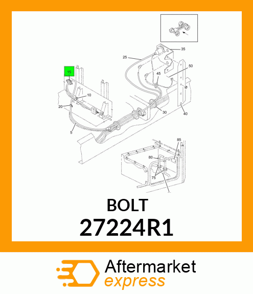 BOLT 27224R1