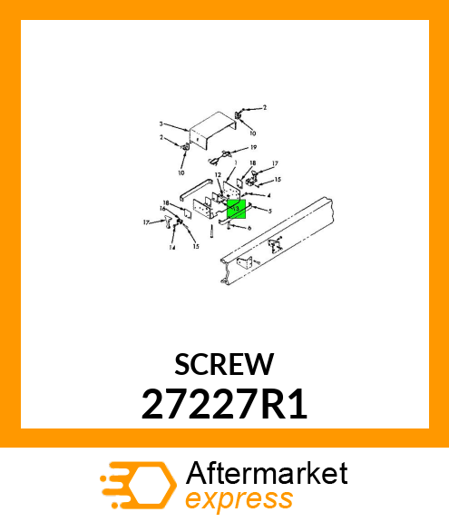 SCREW 27227R1