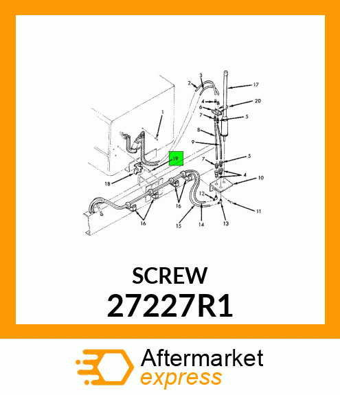 SCREW 27227R1