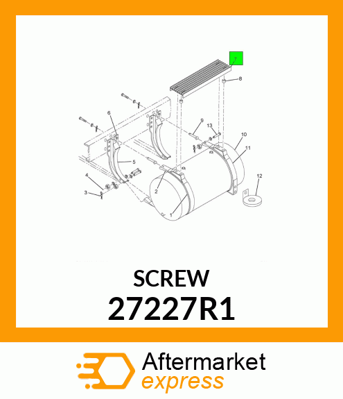 SCREW 27227R1