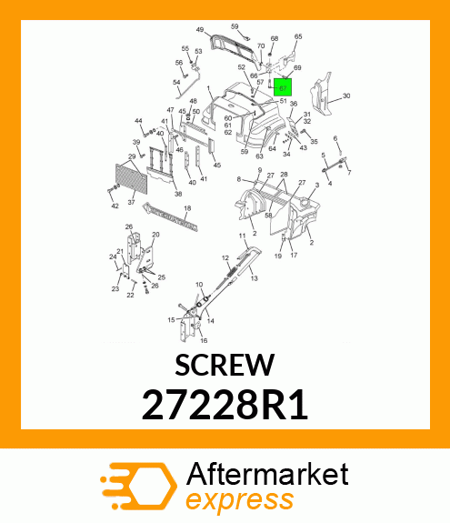 SCREW 27228R1