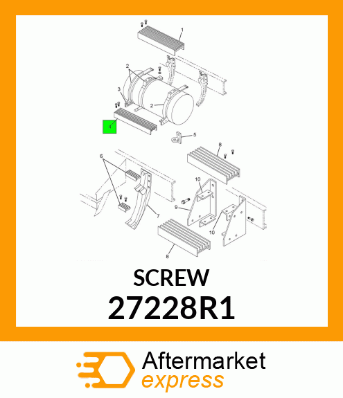 SCREW 27228R1