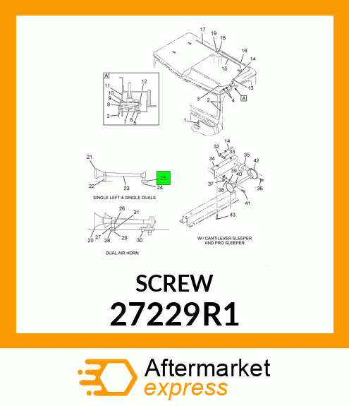 SCREW 27229R1