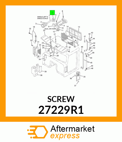 SCREW 27229R1