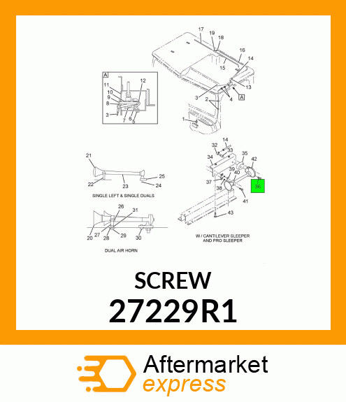 SCREW 27229R1