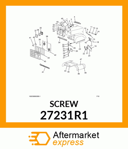 SCREW 27231R1