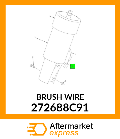 BRUSH_WIRE 272688C91