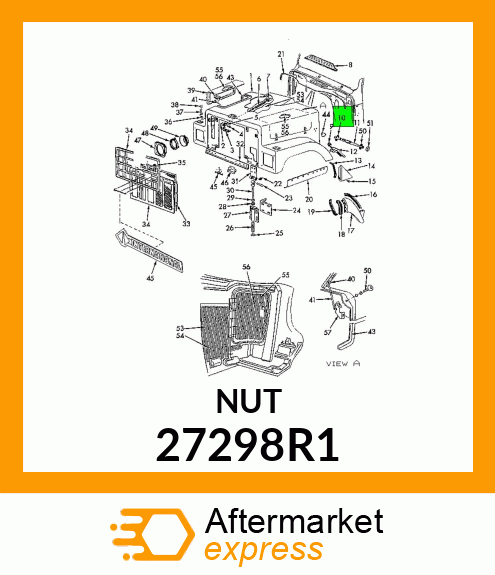 NUT 27298R1