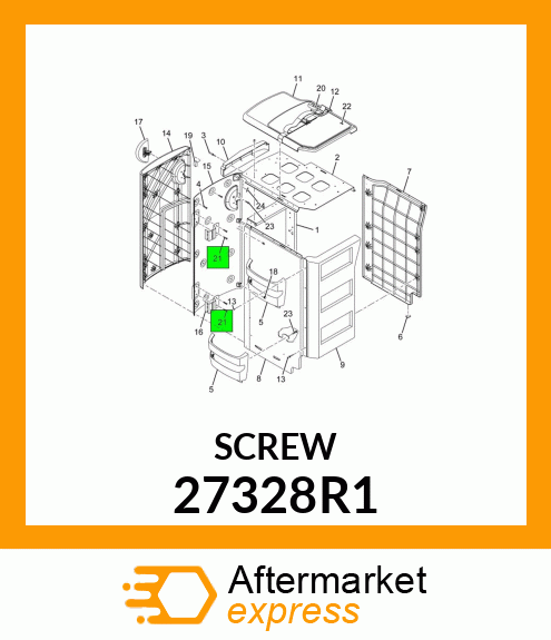 SCREW 27328R1