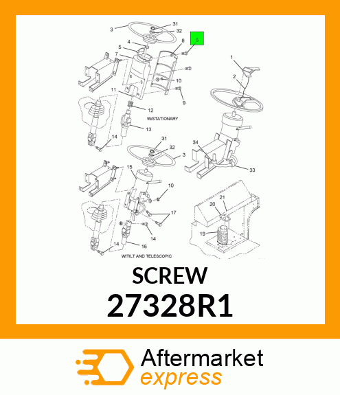 SCREW 27328R1